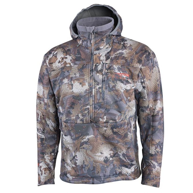 Толстовка SITKA Dakota Hoody New цвет Optifade Timber фото 1