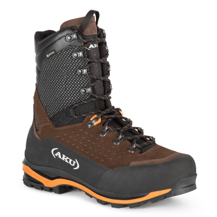 Ботинки охотничьи AKU Dogma GTX цвет Brown / Black фото 1