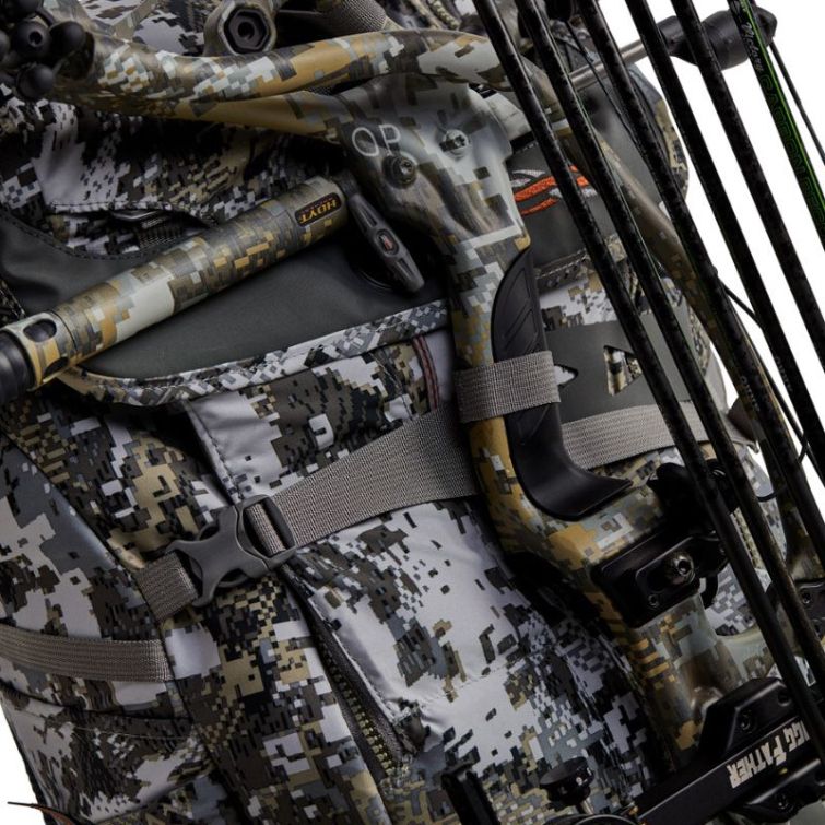 Рюкзак охотничий SITKA Tool Bucket New цвет Optifade Elevated II фото 6