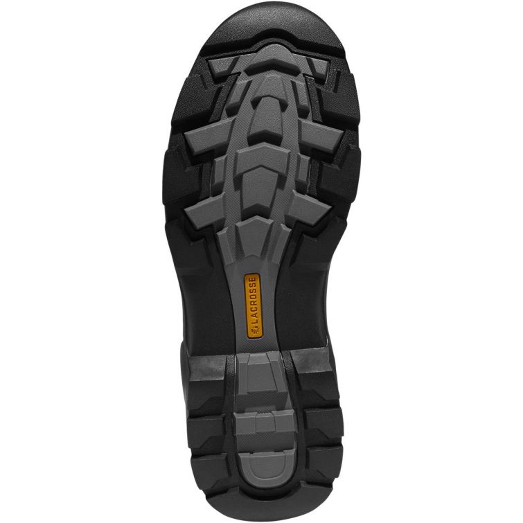 Сапоги LACROSSE Alpha Thermal 16" 7.0MM цвет Black фото 4