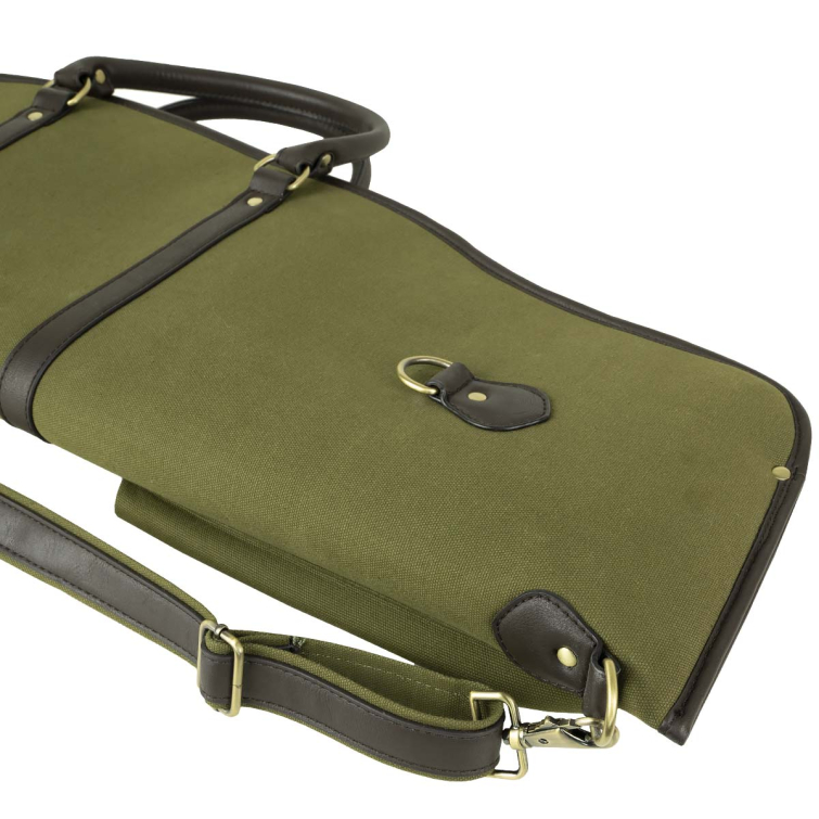 Чехол для ружья MAREMMANO GT 404 Canvas Rifle Slip 115 см фото 5