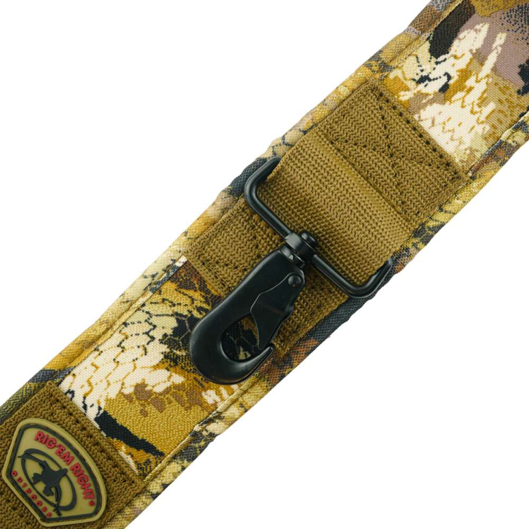 Торока для дичи RIG’EM RIGHT Leg Band Game Strap - Leg Loop Style цв. Optifade Marsh фото 2
