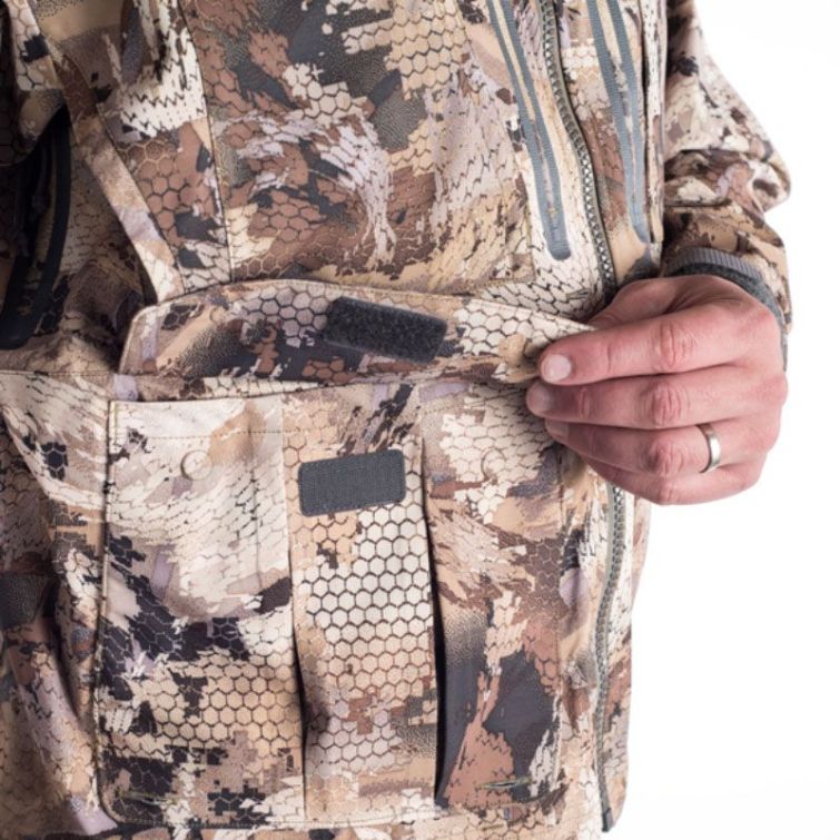 Куртка SITKA Delta Wading Jacket цвет Optifade Marsh фото 4