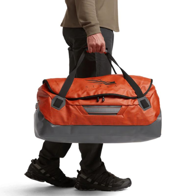Сумка SITKA Drifter Duffle 75L цвет Ember фото 4