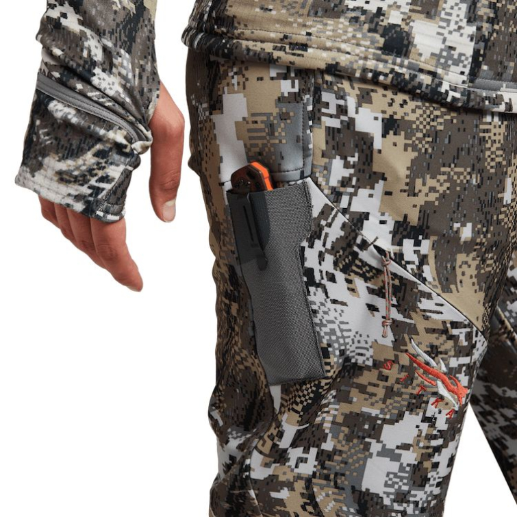 Брюки SITKA WS Cadence Pant цвет Optifade Elevated II фото 2