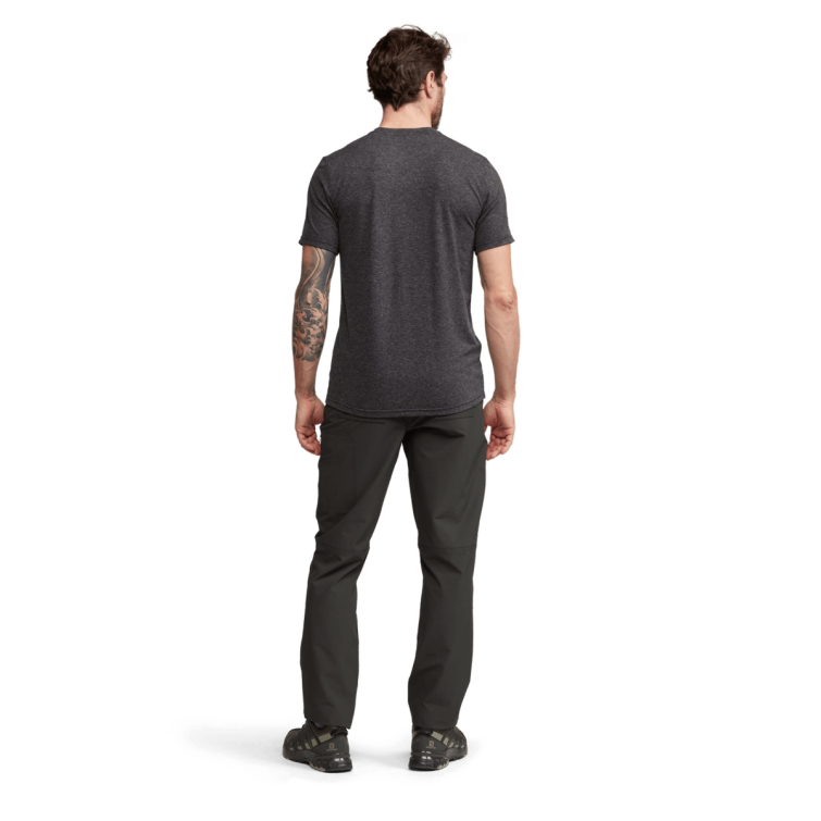 Брюки SITKA Mesa Pant цвет Obsidian фото 9