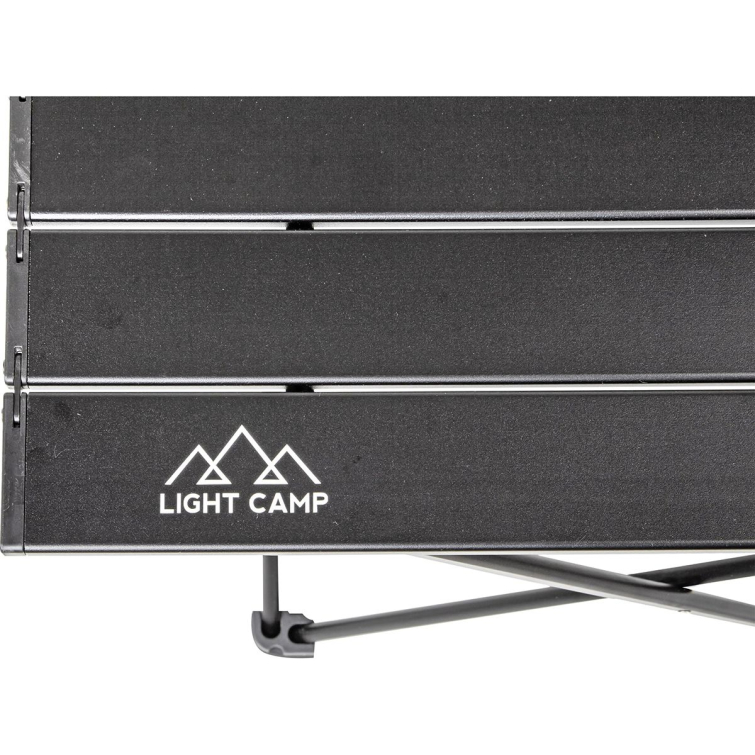 Стол LIGHT CAMP Folding Table New Small цвет черный фото 4