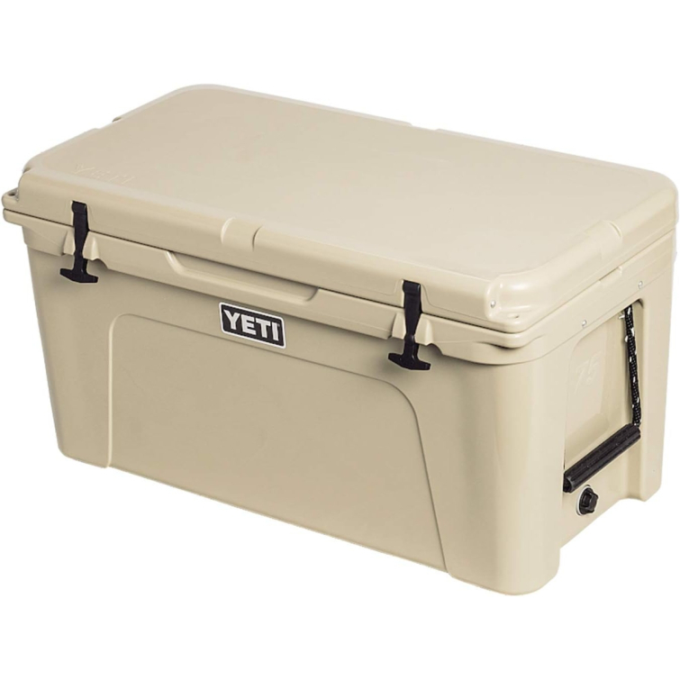 Контейнер изотермический YETI Tundra 75 Hard Coolers цвет Desert Tan фото 3