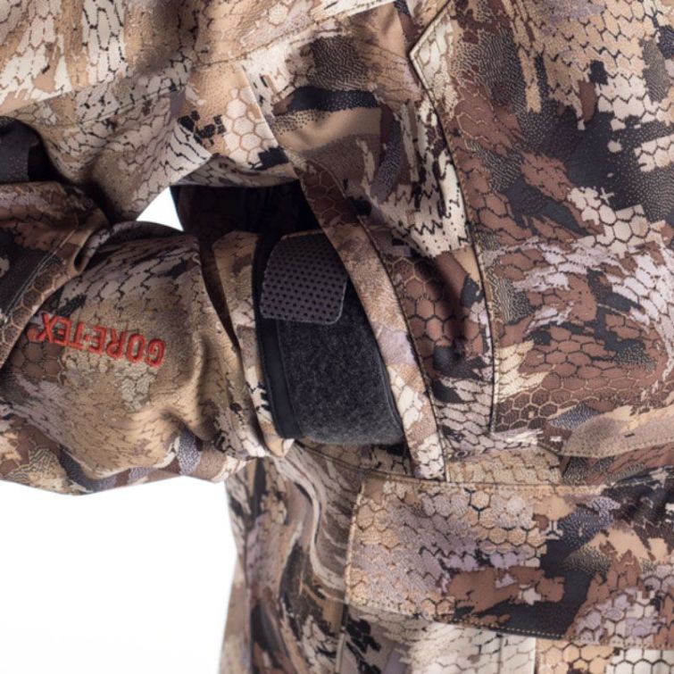 Куртка SITKA Delta Wading Jacket цвет Optifade Marsh фото 5