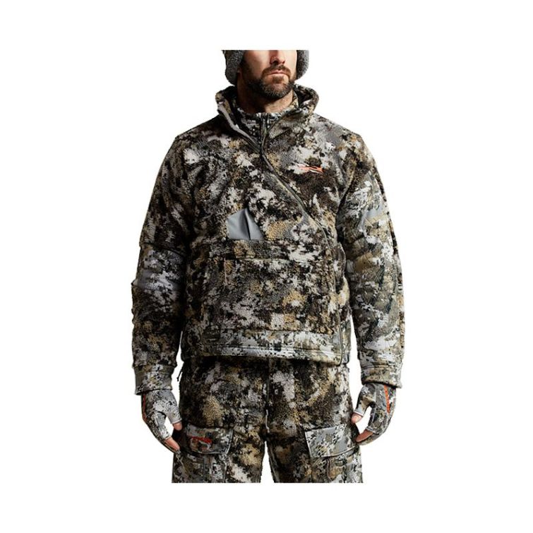 Куртка SITKA Fanatic Jacket New цвет Optifade Elevated II фото 3