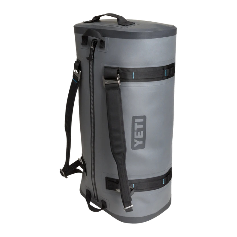 Гермосумка YETI Panga Duffel 75 л цвет Storm Gray фото 3