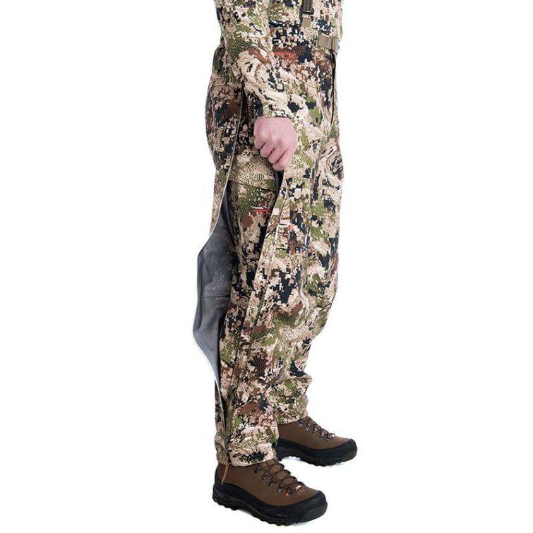 Брюки SITKA Cloudburst Pant New цвет Optifade Subalpine фото 5