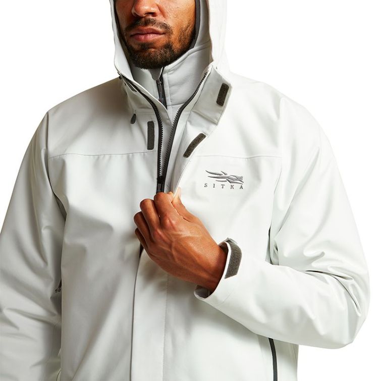 Куртка SITKA Nodak Jacket цвет White фото 13