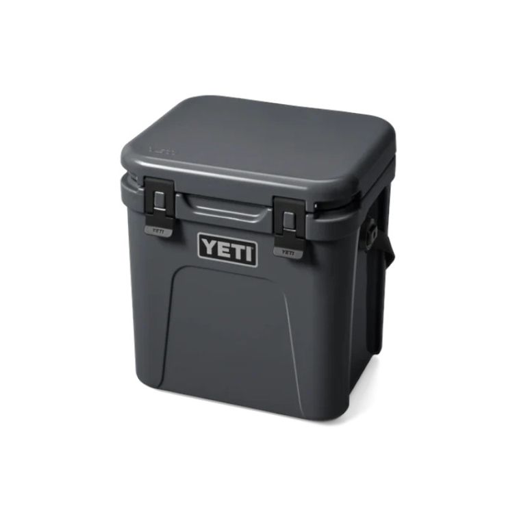 Контейнер изотермический YETI Roadie 24 Hard Coolers цвет Charcoal фото 3