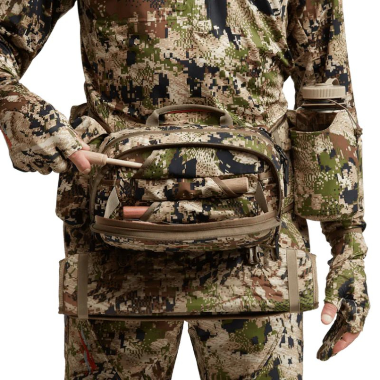 Сумка поясная SITKA Turkey Tool Belt цвет Optifade Subalpine фото 5
