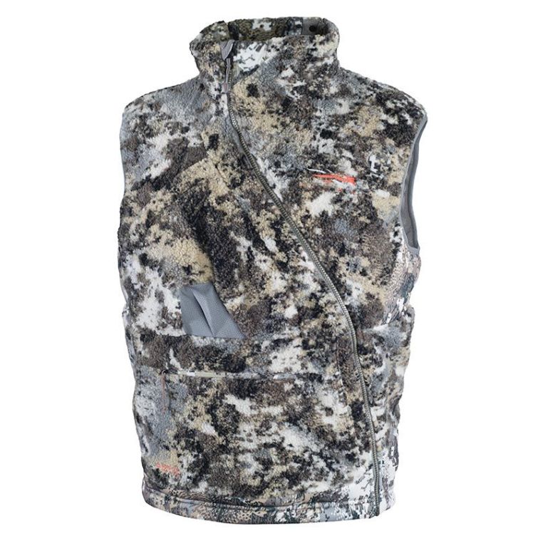 Жилет SITKA Fanatic Vest New цвет Optifade Elevated II фото 1