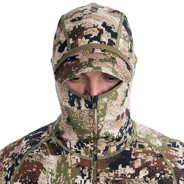 Термокофта SITKA Hvy Wt Hoody цвет Optifade Subalpine фото 2