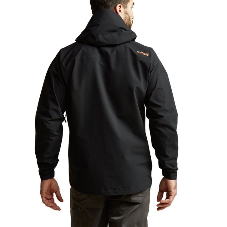 Куртка SITKA Dew Point Jacket New цвет Black фото 7