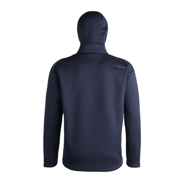 Толстовка SITKA Gradient Hoody цвет Eclipse фото 4