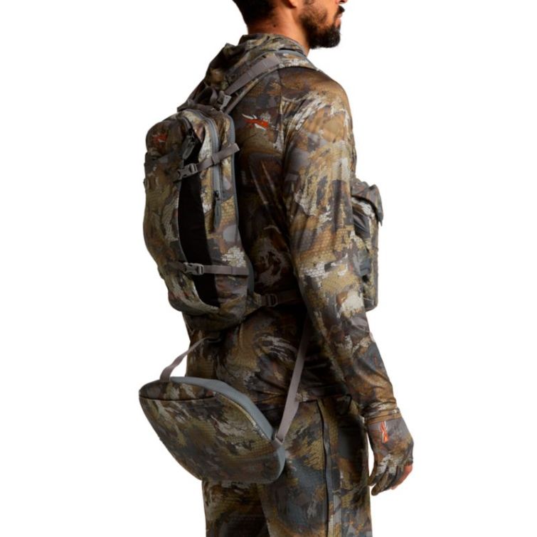 Жилет SITKA Equinox Turkey Vest цвет Optifade Timber фото 2