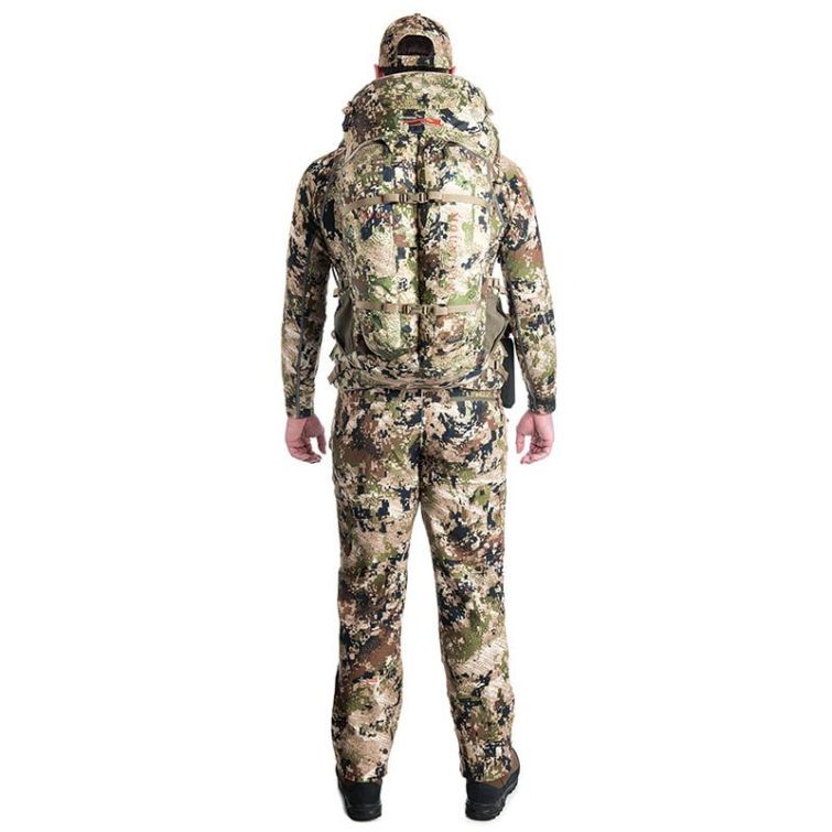 Рюкзак охотничий SITKA Mountain 2700 Pack цвет Optifade Subalpine фото 4