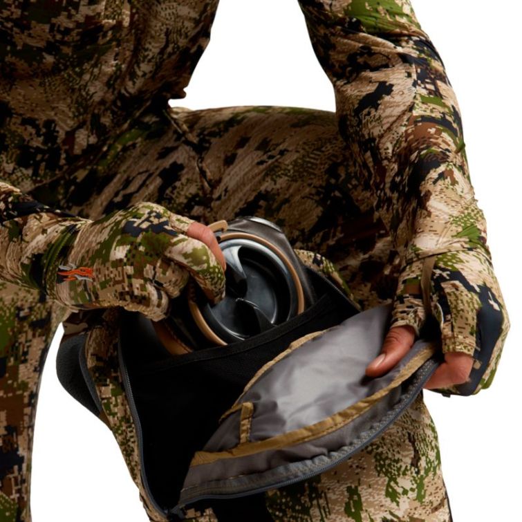 Жилет SITKA Equinox Turkey Vest цвет Optifade Subalpine фото 11