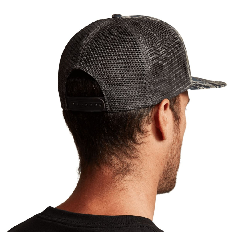Бейсболка SITKA Trucker Cap цвет Optifade Open Country фото 3