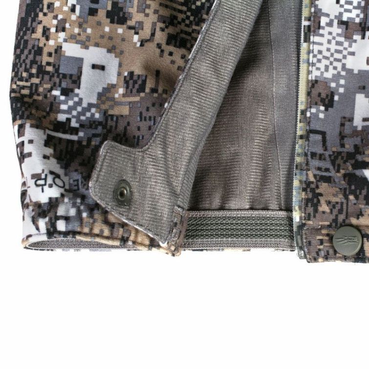 Брюки SITKA Downpour Pant цвет Optifade Elevated II фото 4