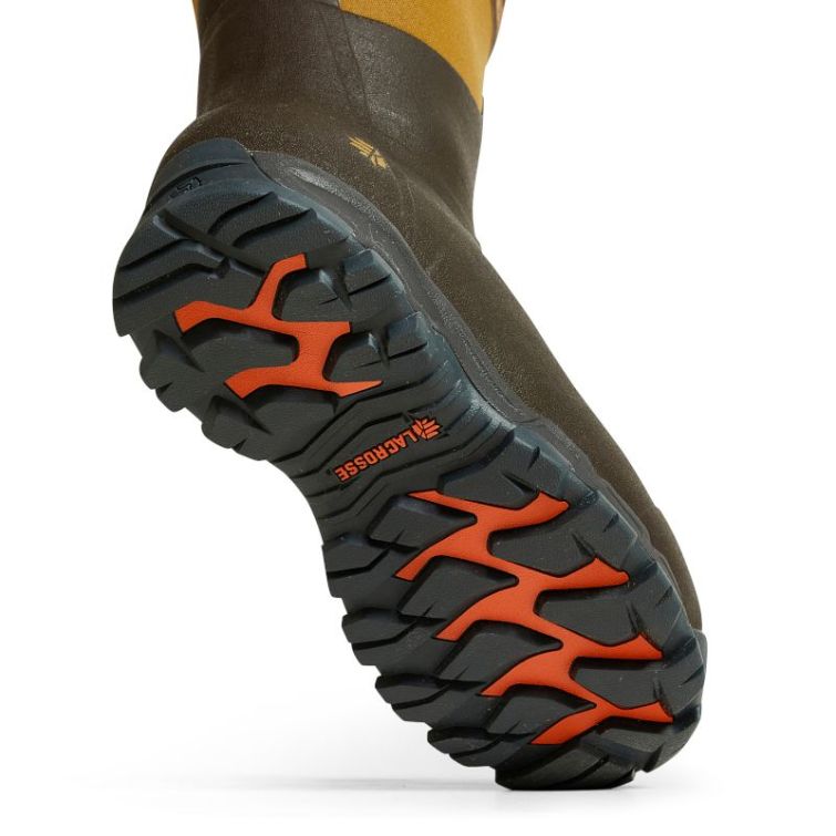 Вейдерсы SITKA Delta Zip Wader цвет Optifade Timber фото 2