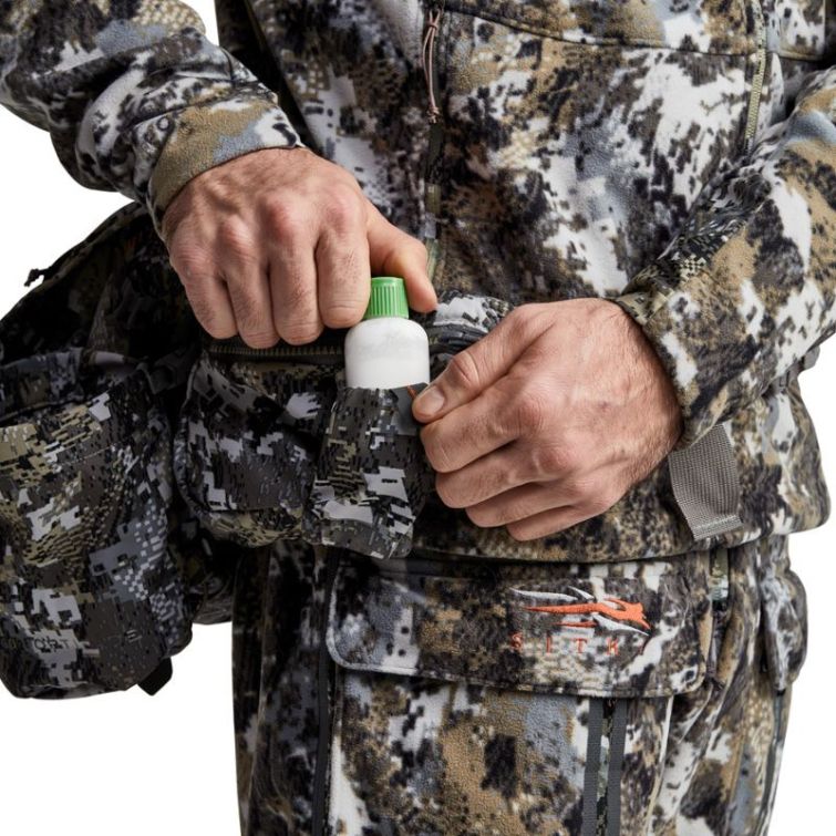 Сумка поясная SITKA Tool Belt цвет Optifade Elevated II фото 4