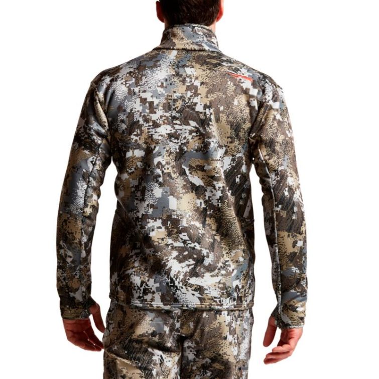 Толстовка SITKA Traverse Jacket цвет Optifade Elevated II фото 6