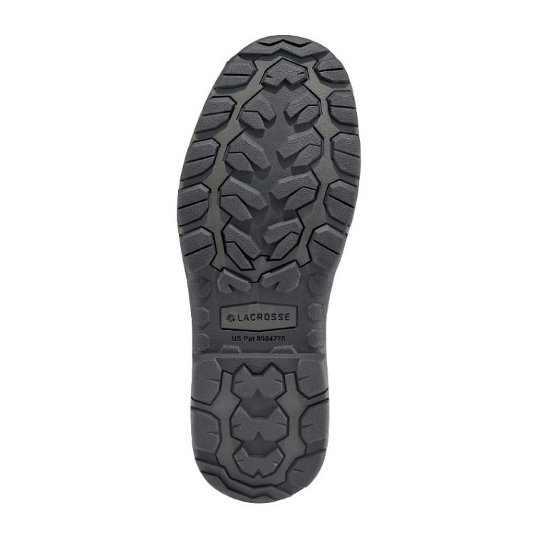 Сапоги LACROSSE AeroHead Sport 16" 7.0MM цвет Optifade Elevated II фото 2