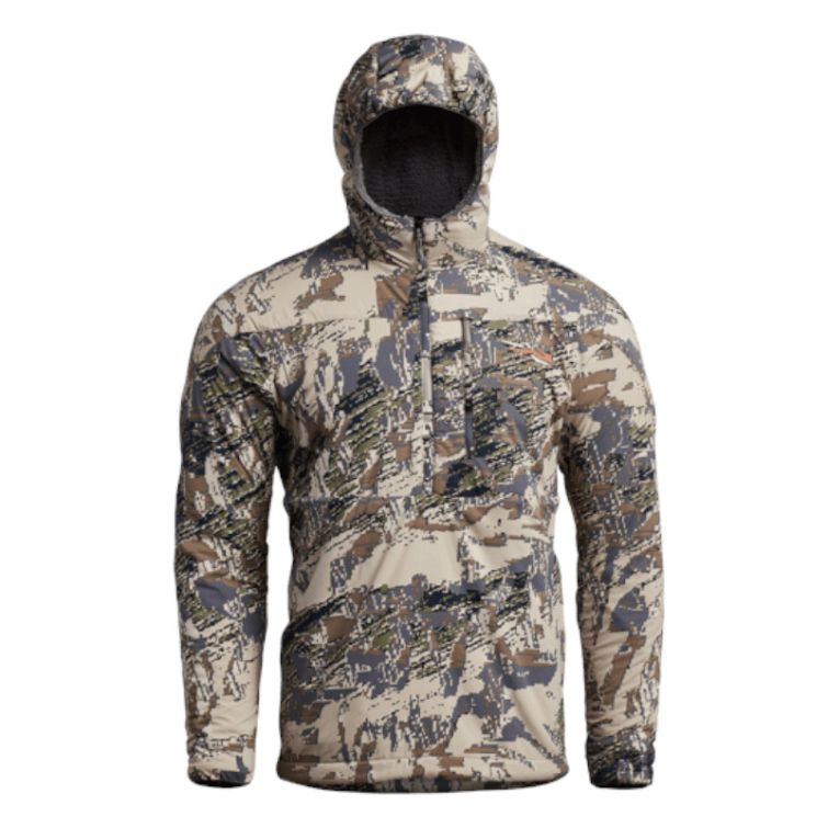 Толстовка SITKA Ambient Hoody цвет Optifade Open Country фото 1
