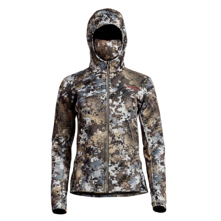 Толстовка SITKA Ws Traverse Hoody цвет Optifade Elevated II фото 1