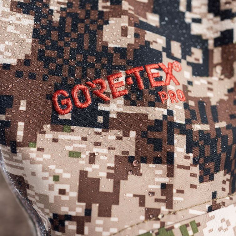 Куртка SITKA Stormfront Jacket New цвет Optifade Subalpine фото 3
