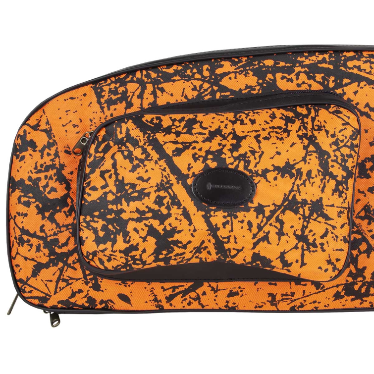 Чехол для ружья MAREMMANO GR 404 Cordura Rifle Slip 117 см цвет оранжевый камуфляж фото 5