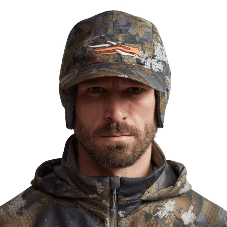 Шапка SITKA Blizzard GTX Hat цвет Optifade Timber фото 1