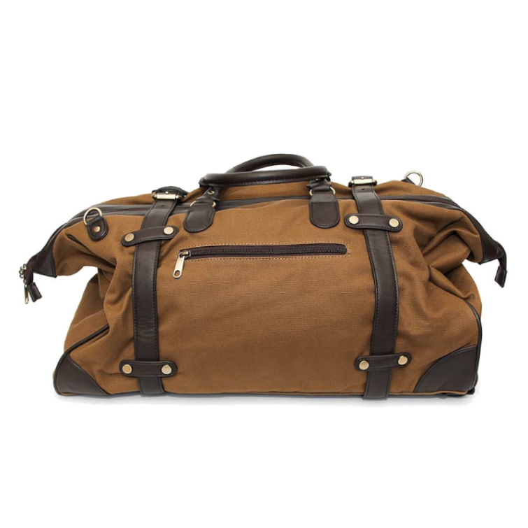 Сумка на колесиках MAREMMANO E 825 Canvas Trolley Bag фото 2