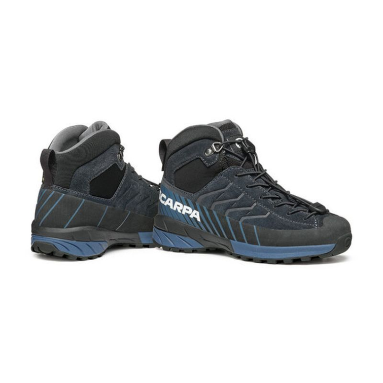 Ботинки SCARPA KID Mescalito Mid GTX цвет Avio фото 2