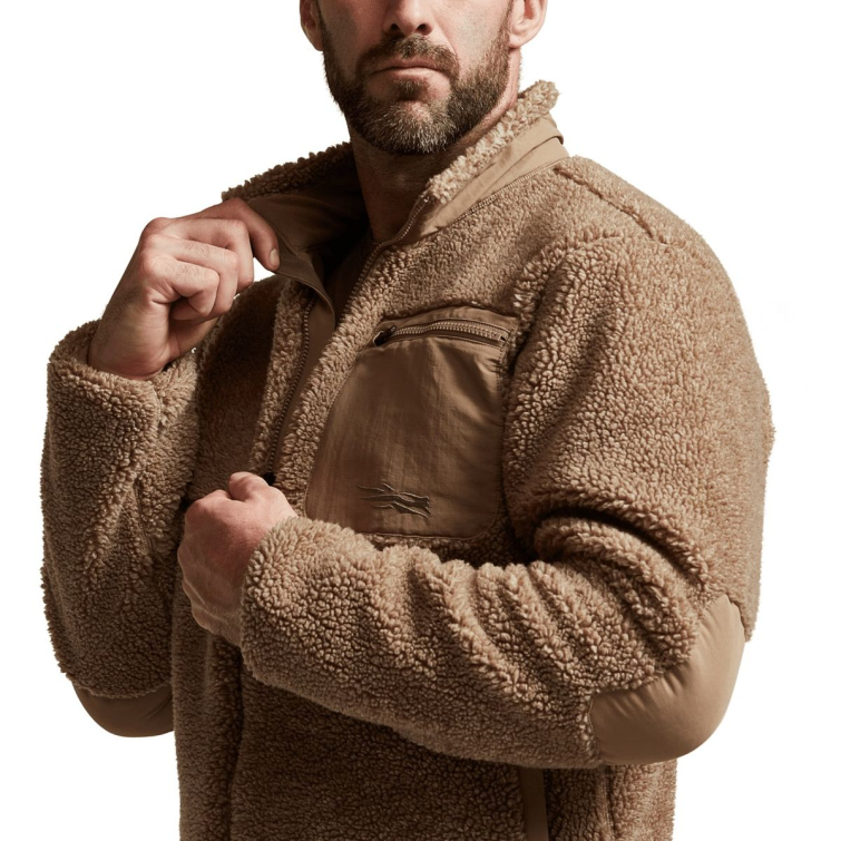 Куртка SITKA Bluff Berber Jacket цвет Natural Heather фото 3