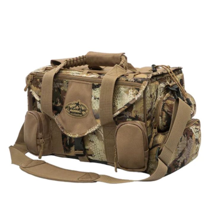 Сумка охотничья RIG’EM RIGHT Shell Shocker XLT Blind Bag цвет Optifade Marsh фото 3
