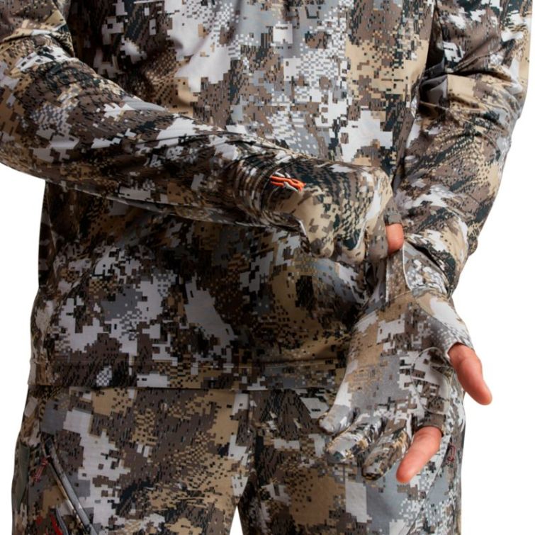 Перчатки SITKA Equinox Guard Glove цвет Optifade Elevated II фото 2