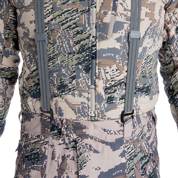 Брюки SITKA Stormfront Pant New цвет Optifade Open Country фото 4