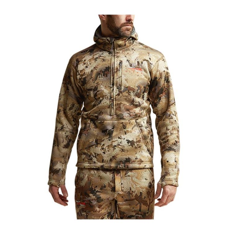 Толстовка SITKA Gradient Hoody цвет Optifade Marsh фото 5
