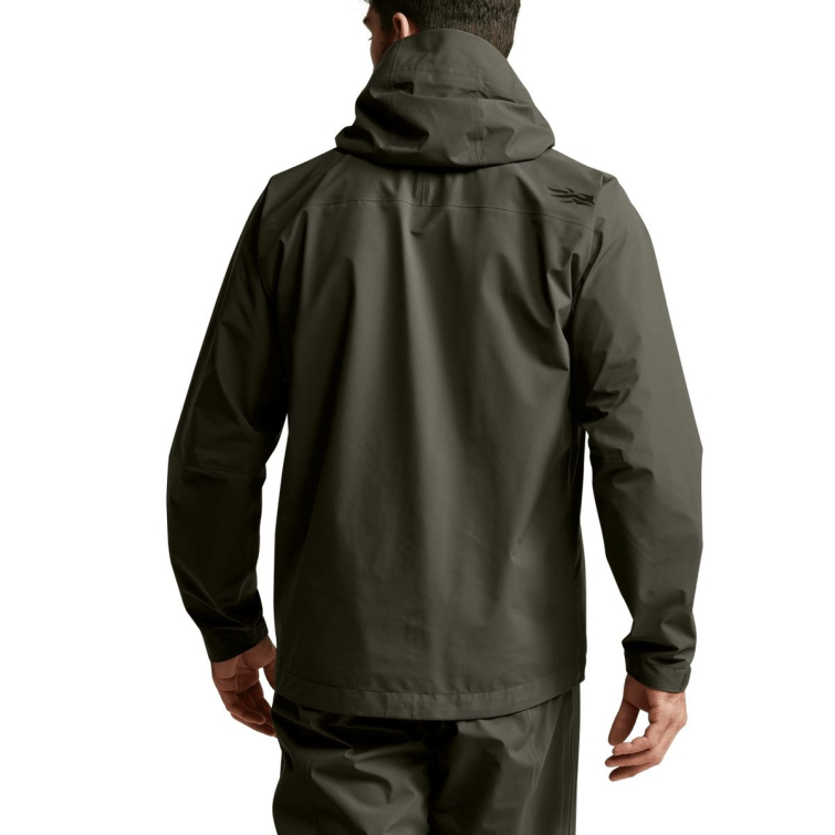 Куртка SITKA Dew Point Jacket New цвет Deep Lichen фото 7
