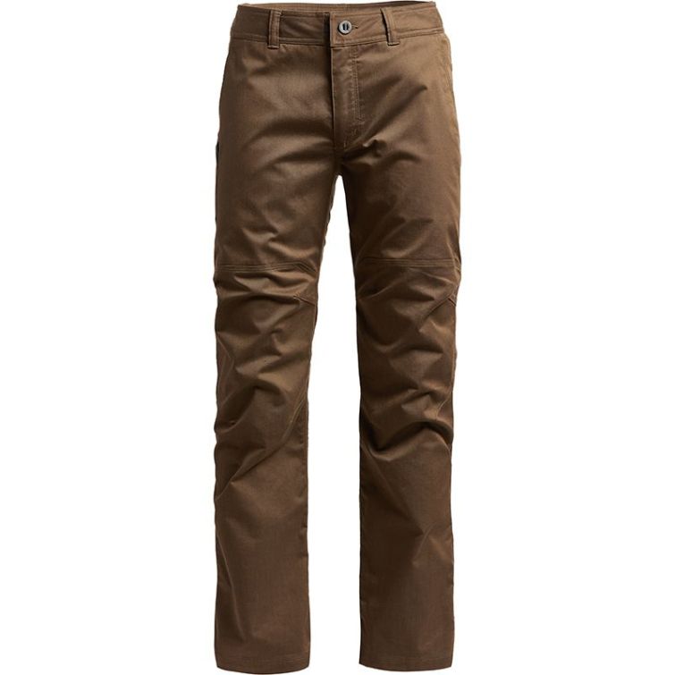 Брюки SITKA Back Forty Pant цвет Coyote фото 1