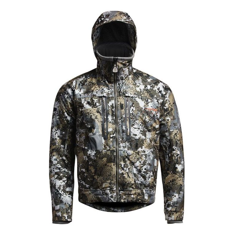 Куртка SITKA Incinerator AeroLite Jacket цвет Optifade Elevated II фото 1