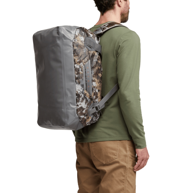 Сумка SITKA Drifter Duffle 50L цвет Optifade Elevated II фото 10