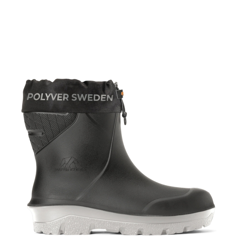Сапоги POLYVER Classic Sport LOW цвет Черно-белый фото 2