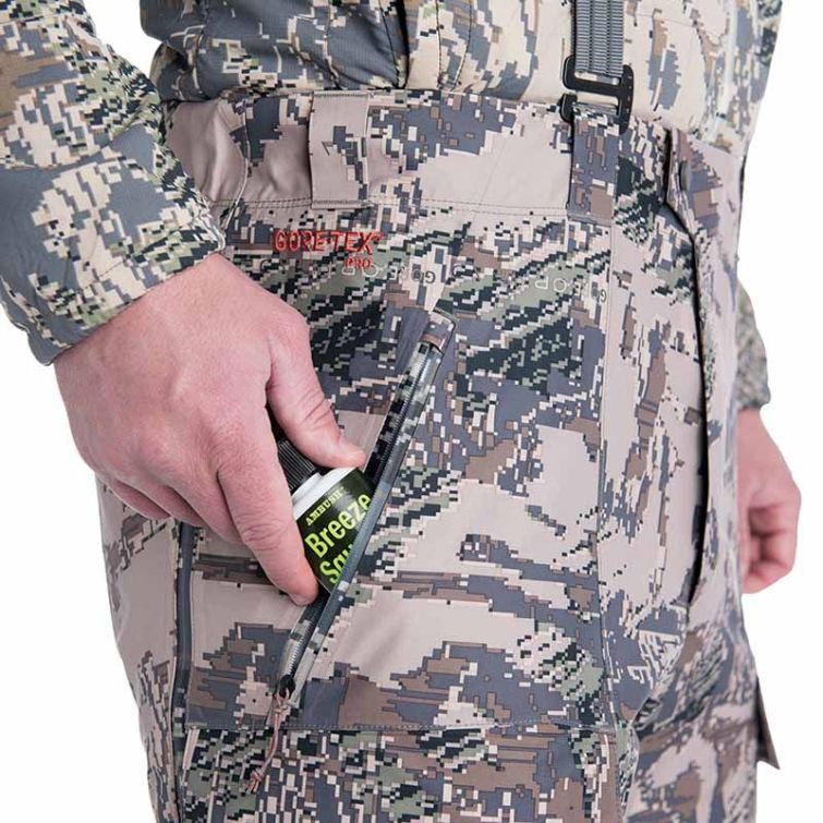 Брюки SITKA Stormfront Pant New цвет Optifade Open Country фото 3